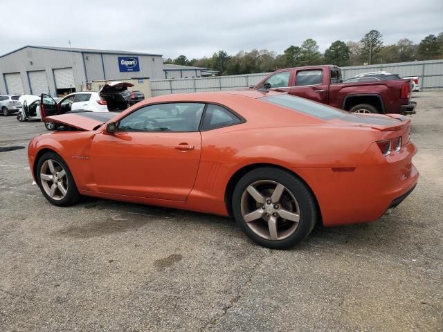 2012 Chevrolet Camaro LT