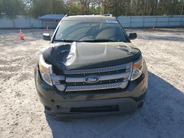 2013 Ford Explorer