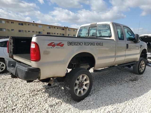 2008 Ford F350 SRW Super Duty