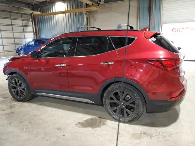 2017 Hyundai Santa FE Sport