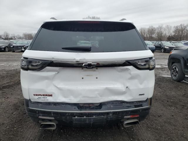 2019 Chevrolet Traverse Premier