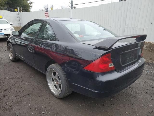 2002 Honda Civic EX