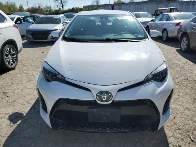 2017 Toyota Corolla L