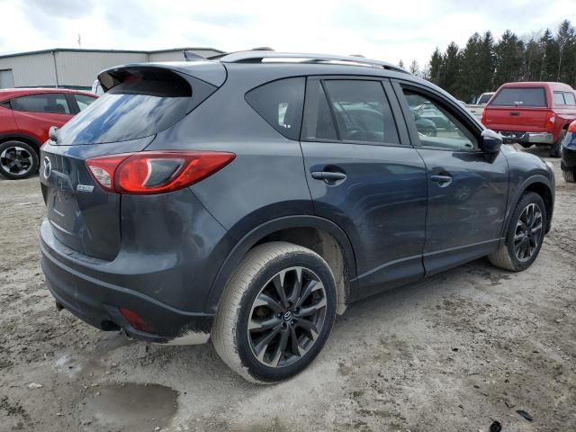 2016 Mazda CX-5 GT