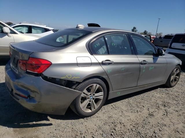 2016 BMW 328 I Sulev