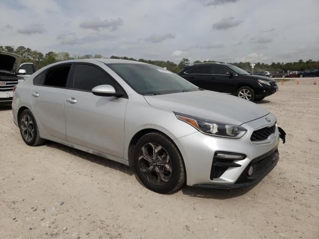 2019 KIA Forte FE