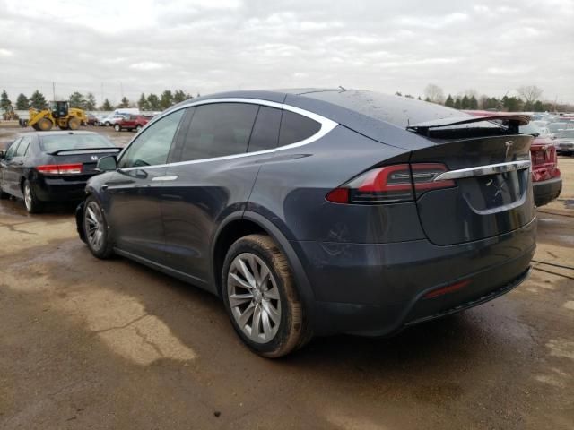 2017 Tesla Model X