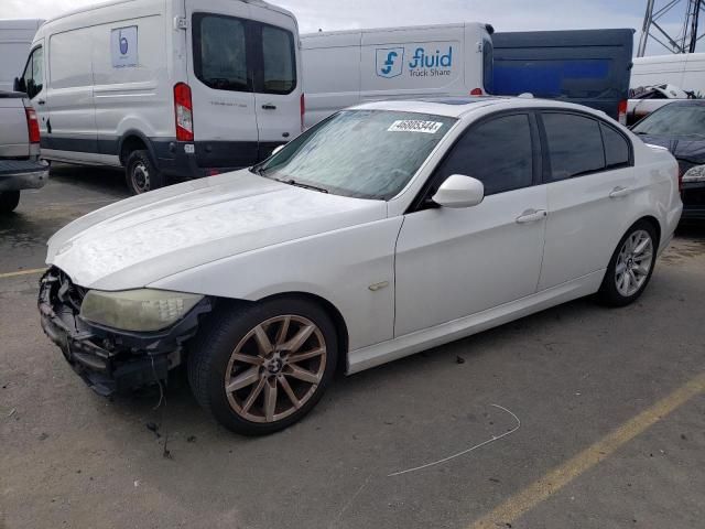 2009 BMW 328 I Sulev