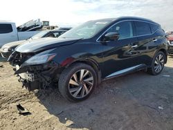 Nissan Murano s salvage cars for sale: 2019 Nissan Murano S