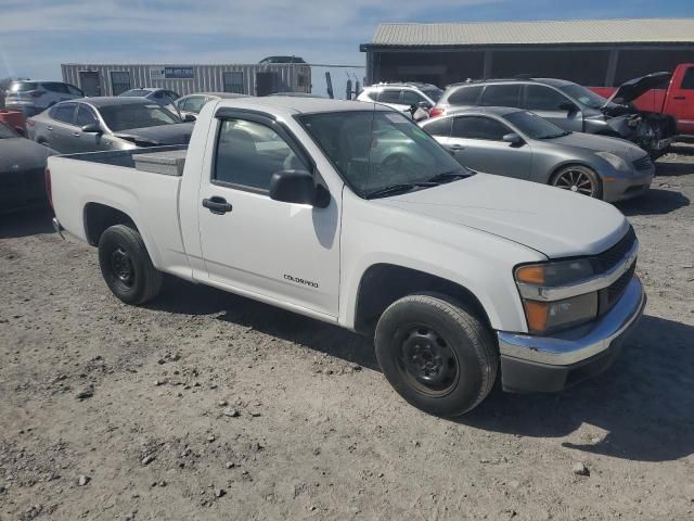 2005 Chevrolet Colorado