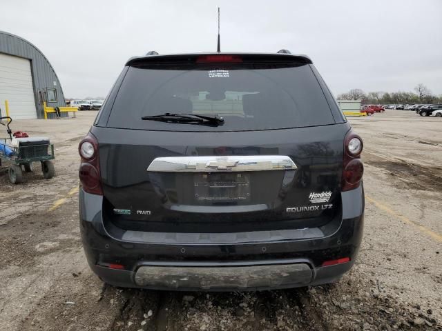 2012 Chevrolet Equinox LTZ