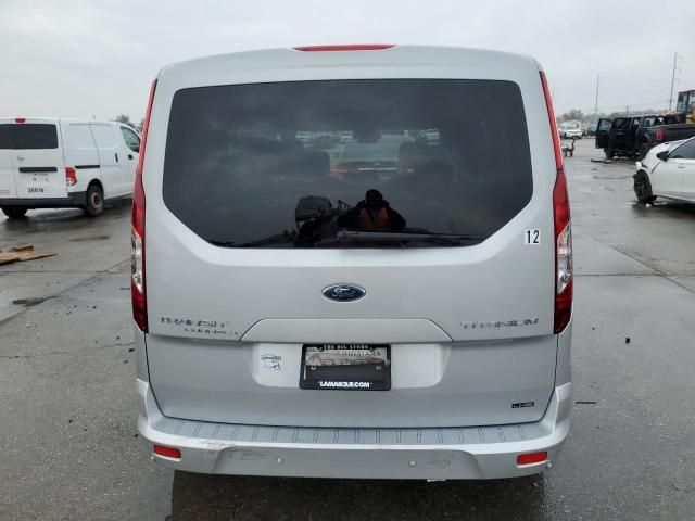 2023 Ford Transit Connect Titanium