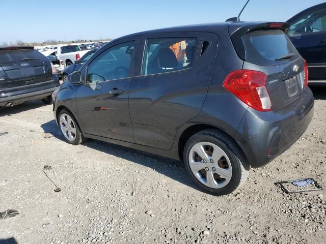 2020 Chevrolet Spark LS