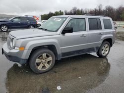 Jeep Patriot Latitude Vehiculos salvage en venta: 2016 Jeep Patriot Latitude