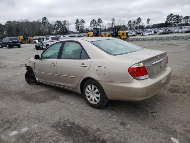 2006 Toyota Camry LE