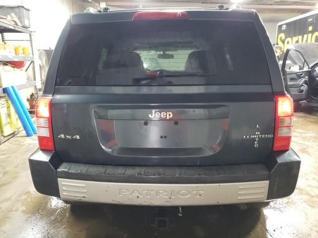 2007 Jeep Patriot Limited