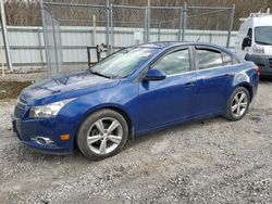 Chevrolet Cruze LT salvage cars for sale: 2012 Chevrolet Cruze LT