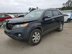 KIA Sorento salvage cars for sale: 2011 KIA Sorento Base