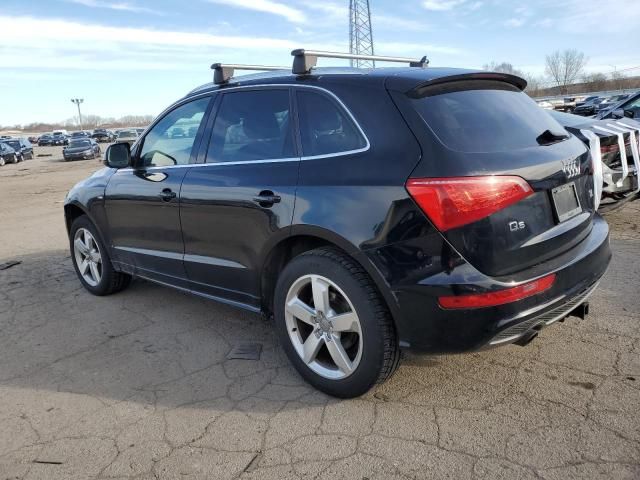 2011 Audi Q5 Premium Plus