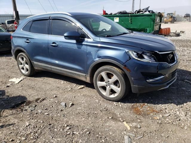 2018 Lincoln MKC Premiere