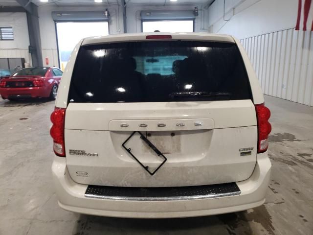 2012 Dodge Grand Caravan Crew