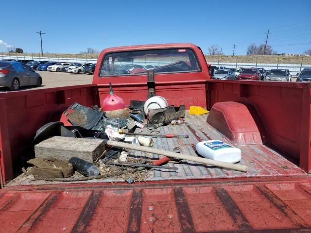 1986 Chevrolet C10