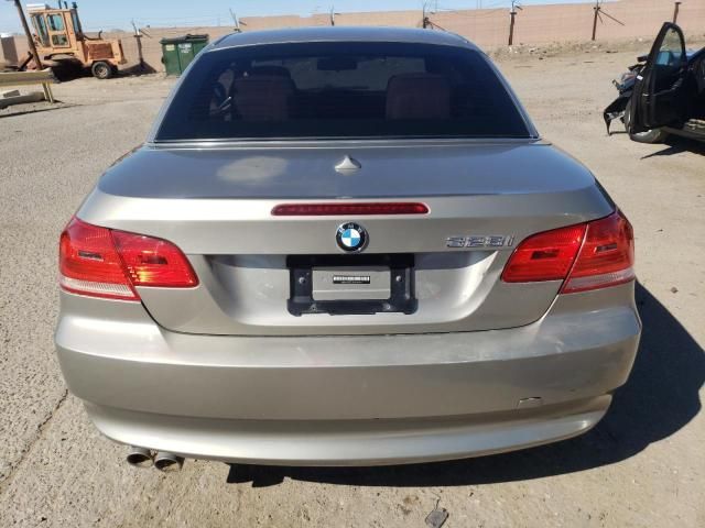 2008 BMW 328 I Sulev