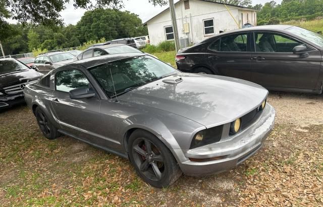 2007 Ford Mustang