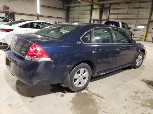 2009 Chevrolet Impala 1LT