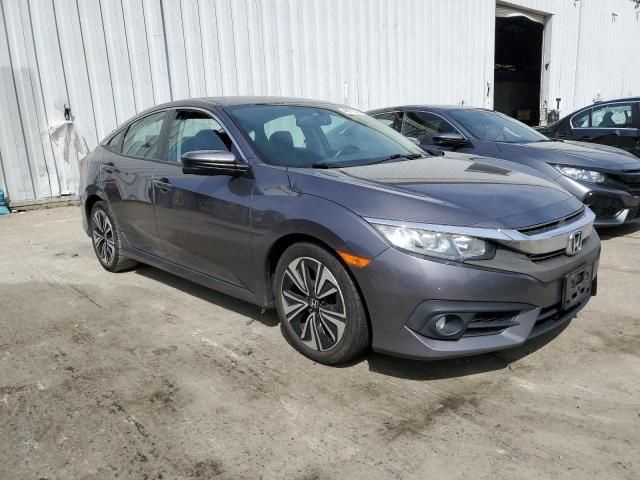 2016 Honda Civic EXL