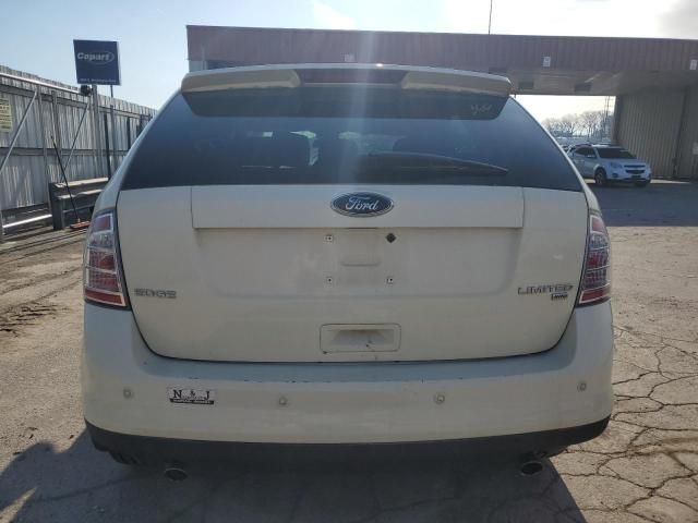 2008 Ford Edge Limited