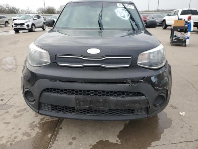 2018 KIA Soul