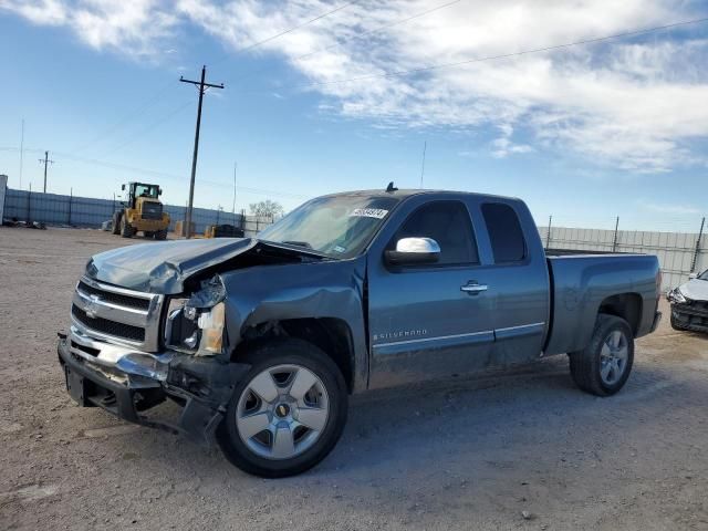 2009 Chevrolet Silverado C1500 LT