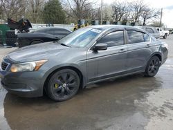 2008 Honda Accord EXL en venta en Glassboro, NJ