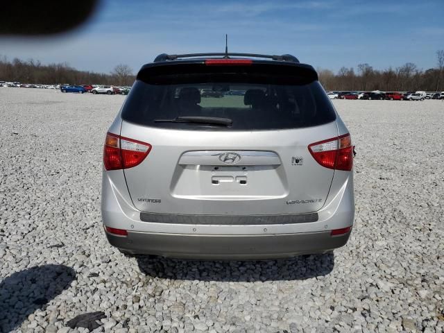 2011 Hyundai Veracruz GLS