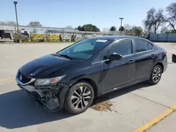 2015 Honda Civic EX for sale in Sacramento, CA