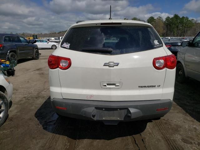 2010 Chevrolet Traverse LT