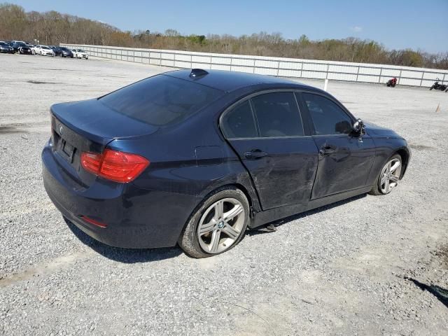 2014 BMW 320 I