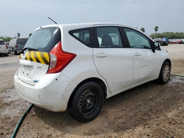 2014 Nissan Versa Note S