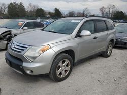 Suzuki Vehiculos salvage en venta: 2008 Suzuki XL7 Luxury