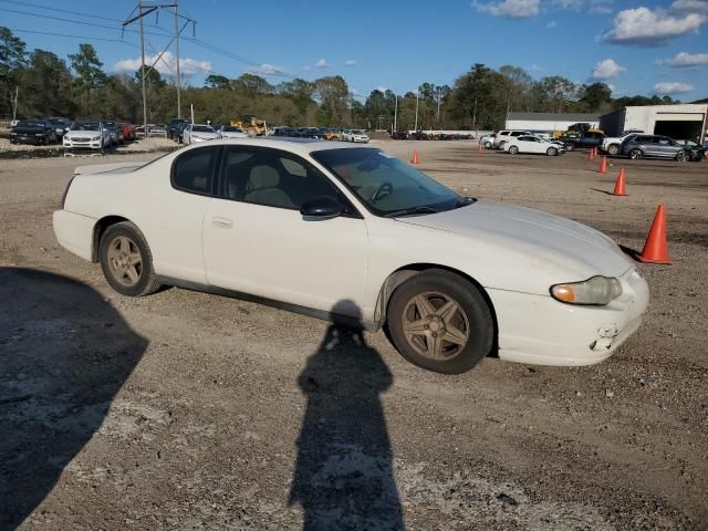 2005 Chevrolet Monte Carlo LS