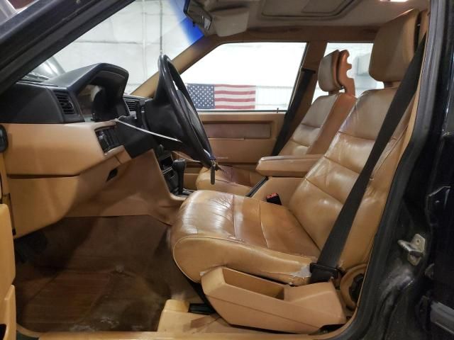 1991 Volvo 740 Base