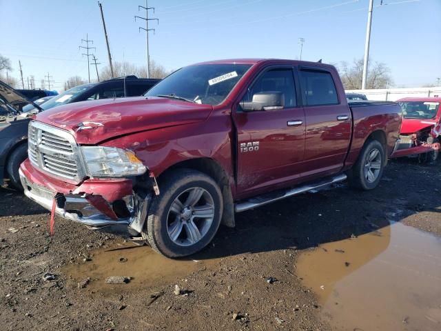 2014 Dodge RAM 1500 SLT