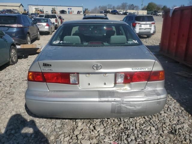 2000 Toyota Camry CE