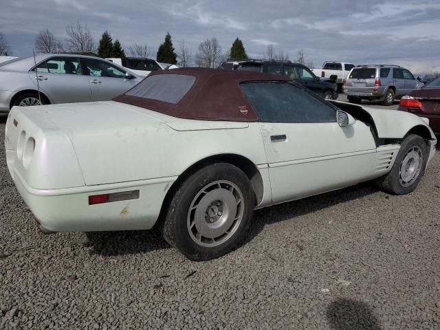 1987 Chevrolet Corvette