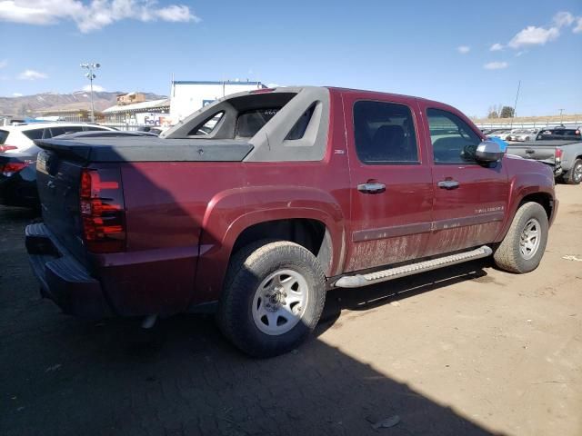 2008 Chevrolet Avalanche K1500