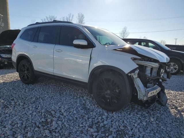 2021 Honda Pilot SE