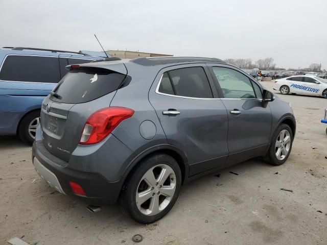 2015 Buick Encore