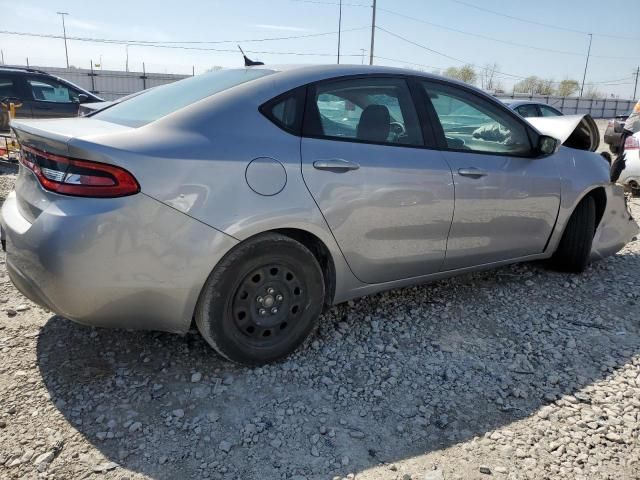 2016 Dodge Dart SE