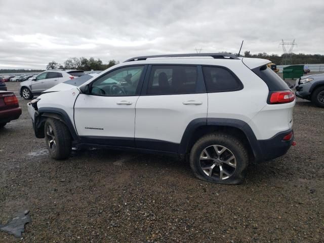 2017 Jeep Cherokee Trailhawk